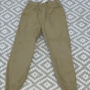 Cargo joggers